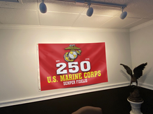 Load image into Gallery viewer, 250 U.S. Marine Corp Flag