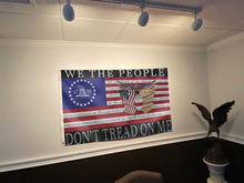 Load image into Gallery viewer, 1776 We The People Don&#39;t Tread On Me USA Flag