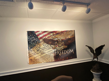 Load image into Gallery viewer, The Flame of Independence Flag