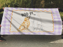 Load image into Gallery viewer, Dog Breeds BOO-P Halloween Flag