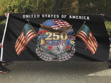 Load image into Gallery viewer, 1776–2026 United States Celebration Flag