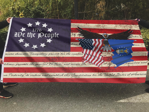 1776 We The People (Air Force) Flag