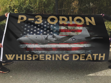 Load image into Gallery viewer, P3 Orion Flag