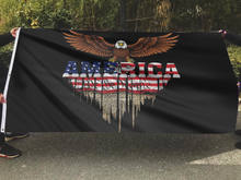 Load image into Gallery viewer, Freedom Above All Flag