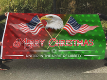Load image into Gallery viewer, Patriotic Holiday Flag