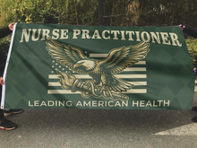Load image into Gallery viewer, Nurse Practitioner Flag