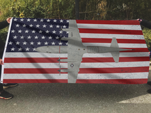Load image into Gallery viewer, P-3 Orion Airplane Flag