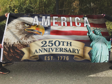 Load image into Gallery viewer, 250 Years of the American Spirit Flag