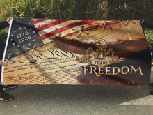 Load image into Gallery viewer, The Flame of Independence Flag