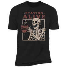 Load image into Gallery viewer, Staying Alive T-Shirt