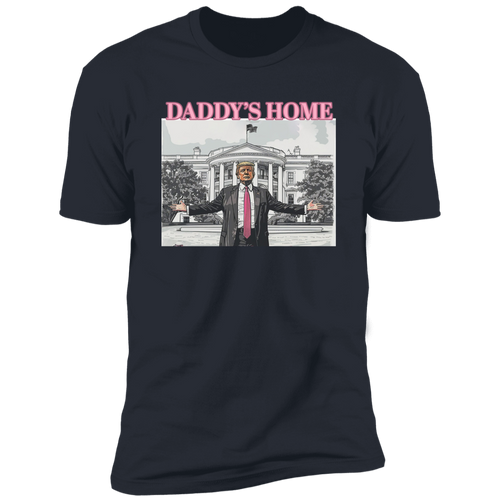 Trump Daddy's Home T-Shirt
