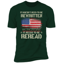 Load image into Gallery viewer, We The People T-Shirt