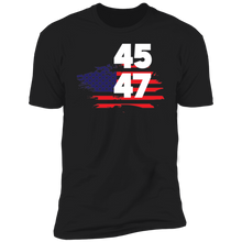 Load image into Gallery viewer, 45 47 Vintage USA T-Shirt