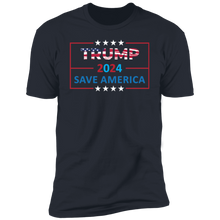 Load image into Gallery viewer, 2024 Save America Trump Flag