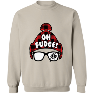 Oh Fudge Sweatshirt