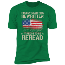 Load image into Gallery viewer, We The People T-Shirt