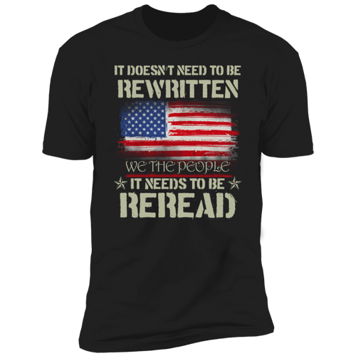 We The People T-Shirt