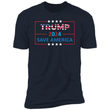 Load image into Gallery viewer, 2024 Save America Trump Flag