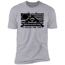 Load image into Gallery viewer, I Plead the 2nd Amendment T-Shirt