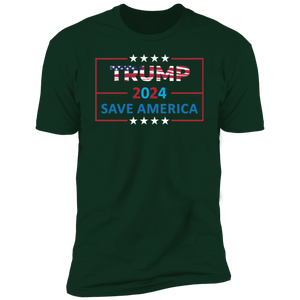 2024 Save America Trump Flag
