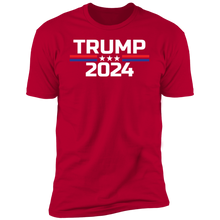 Load image into Gallery viewer, TRUMP 2024 T-Shirt