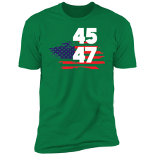 Load image into Gallery viewer, 45 47 Vintage USA T-Shirt