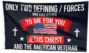 To Die For You Flag