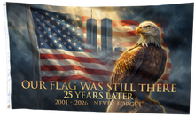 Load image into Gallery viewer, Our Flag Was Still There - 250 Years Flag