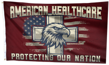Load image into Gallery viewer, American Healthcare - Protecting Our Nation Flag