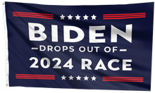 Load image into Gallery viewer, Biden Drops Out Of 2024 Race Flag