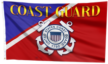 Load image into Gallery viewer, Coast Guard Red Flag
