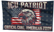 Load image into Gallery viewer, ICU Patriot - American Pride Flag