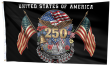 Load image into Gallery viewer, 1776–2026 United States Celebration Flag