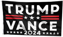 Load image into Gallery viewer, Trump Vance 2024 Flag