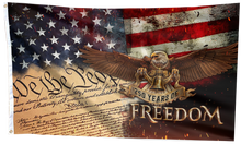 Load image into Gallery viewer, Foundations of Freedom Flag