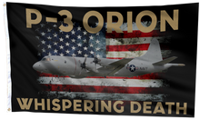 Load image into Gallery viewer, P3 Orion Flag