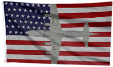 Load image into Gallery viewer, P-3 Orion Airplane Flag