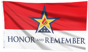 Honor & Remember Flag