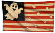 Load image into Gallery viewer, Ghost Vintage American Flag