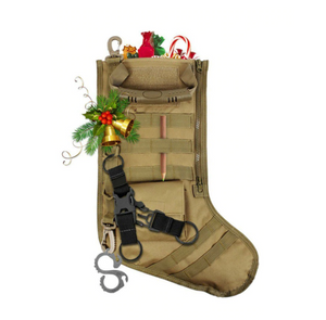 Tactical Christmas Stocking - Family Christmas Stockings