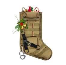 Load image into Gallery viewer, Tactical Christmas Stocking - Family Christmas Stockings