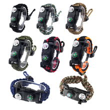 Load image into Gallery viewer, RTL Multifunctional Outdoor Survival Men&#39;s Paracord