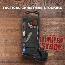 Load image into Gallery viewer, Tactical Christmas Stocking - Family Christmas Stockings