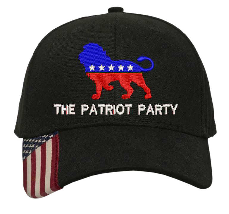 The Patriot Party Hat