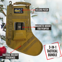 Load image into Gallery viewer, (BEST SELLING) 3-in-1 Tactical Holiday Bundle