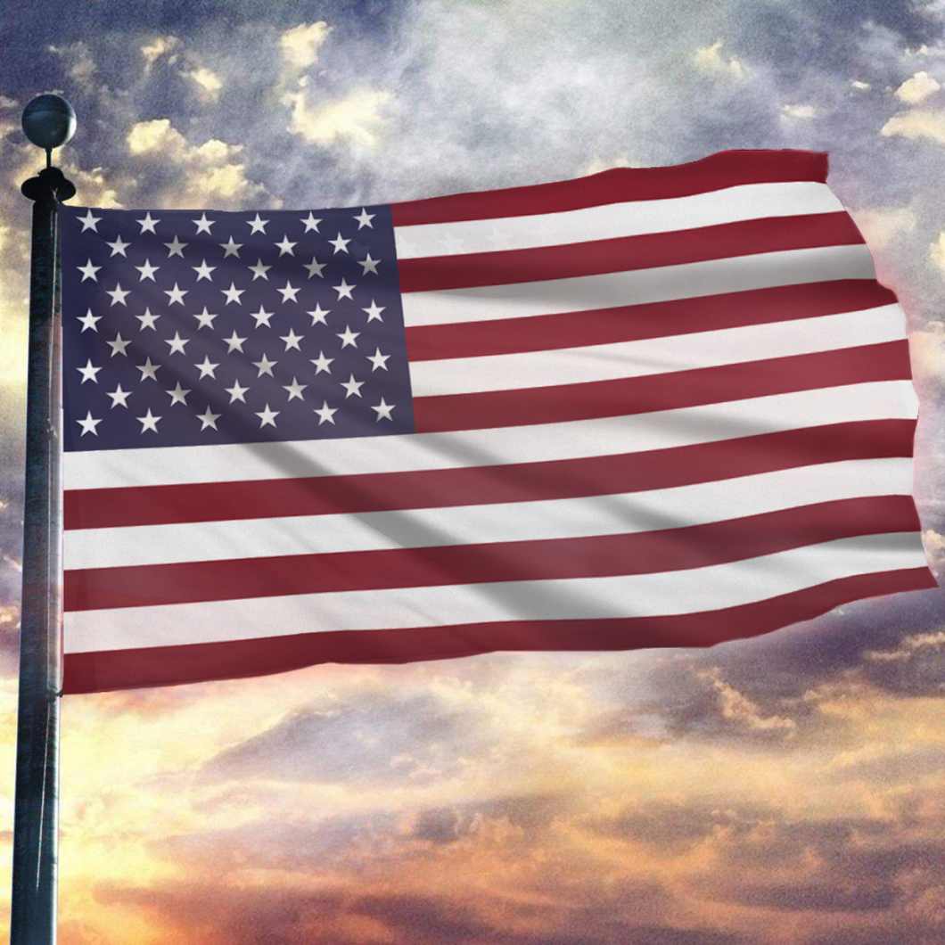 United States of America - American Flag