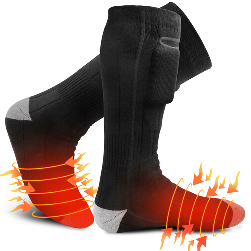 Rechargeable Battery Electric Heated Socks