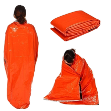 Load image into Gallery viewer, Waterproof Emergency Sleeping Bag