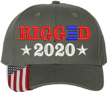 Load image into Gallery viewer, Rigged 2020 Embroidered Hat