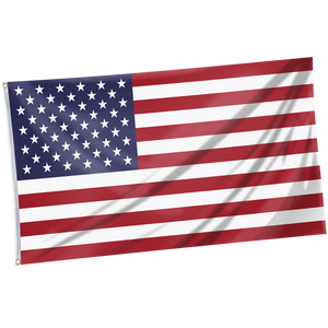 United States of America - American 3x5 Flag (NEW)